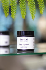 Nuage hydratant peau et barbe 200mL